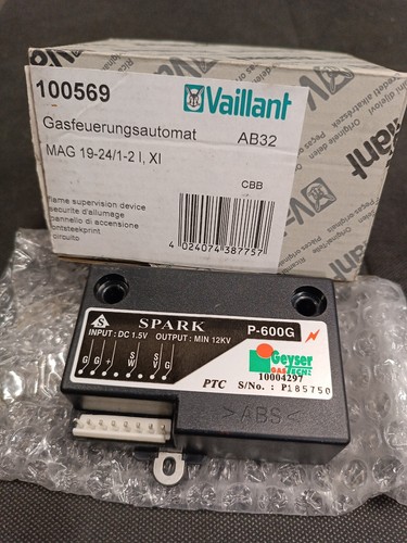 Vaillant pannello accensione - vaillant,