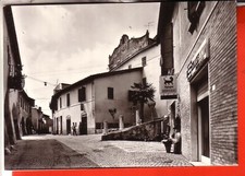 CARTOLINA  OTRICOLI B/N NON VIAGGIATA VIA ROMA SERVIZIO AGIPGAS  OCCAS