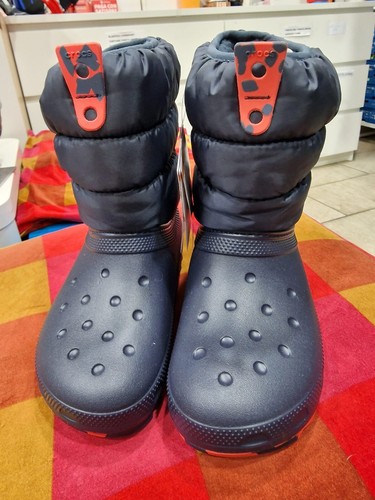 Stivale invernale crocs - stivale,