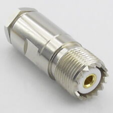 Presa di linea SO239 per spina