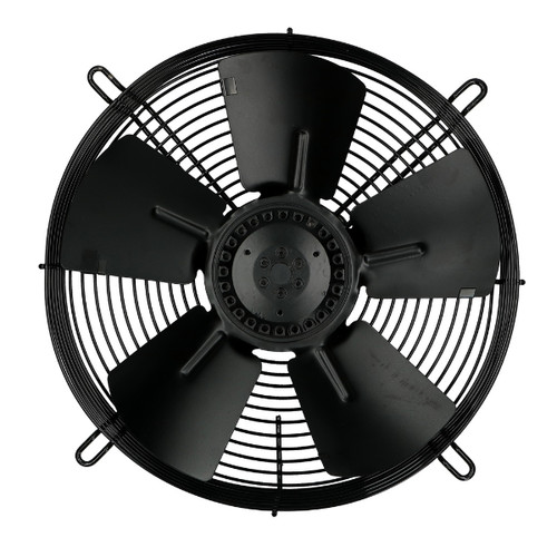 Ventilatore aspirante assiale
