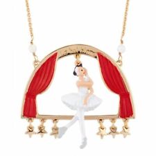 N2 LES NEREIDES COLLANA LE BAL BLANC AGBB305/1