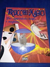 Trucchi Magici Per Apprendisti Maghi E Maghette Gea Books - t99