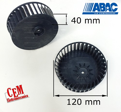 Ventola per compressore - per, abac