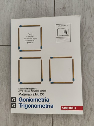 Matematica blu vol - matematica.blu,