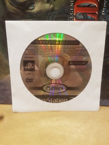 Ps2 seul pes - seul, n71