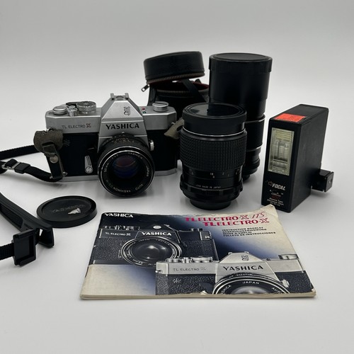 Yashica electro x - electro,