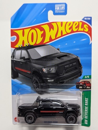 Hot wheels ram 1500 - '23,