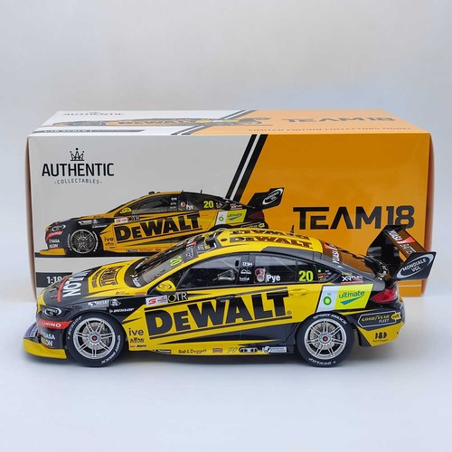 Autentico dewalt racing - autentico,