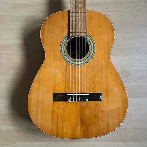 Chitarra classica vintage
