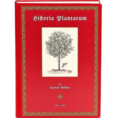 Historia plantarum auch - historia, plantarum,