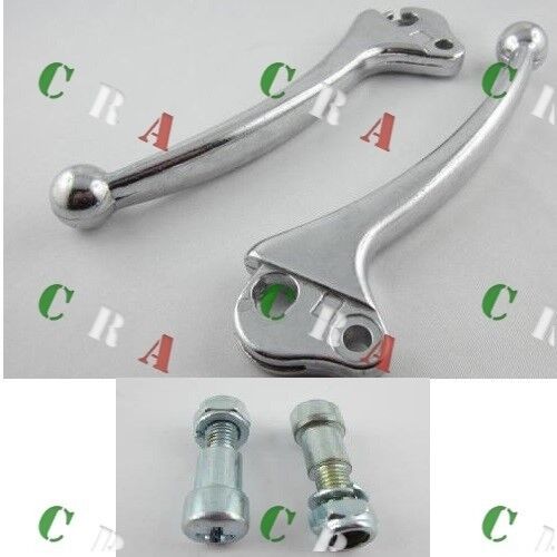 Coppia leve cromate - leve,