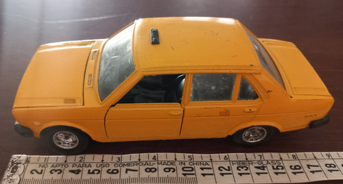 B5977 modellino burago fiat - b5977,