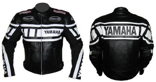 Giacca pelle corsa - pelle,