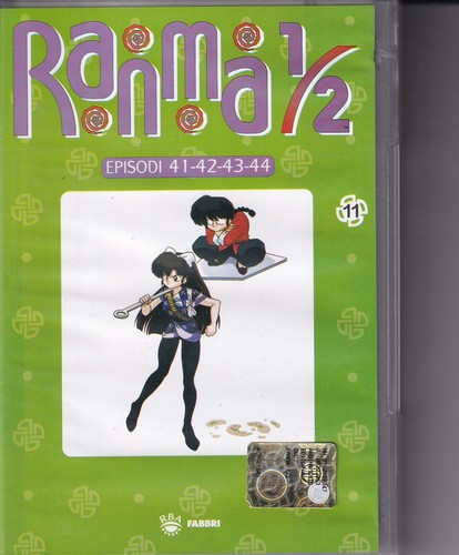 Ranma vol ep - ranma,