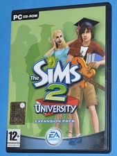 The Sims 2 University - Expansion Pack - PC