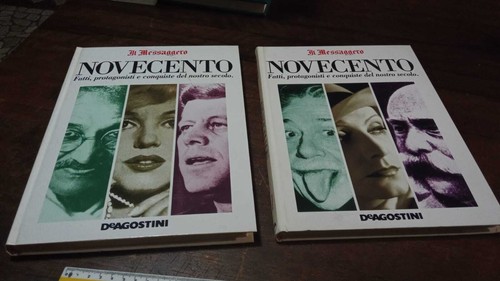 Libri novecento fatti - 🟥novecento,