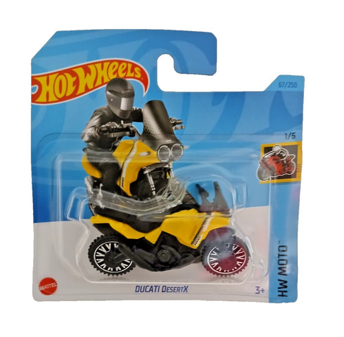 Hot wheels moto ducati - wheels,