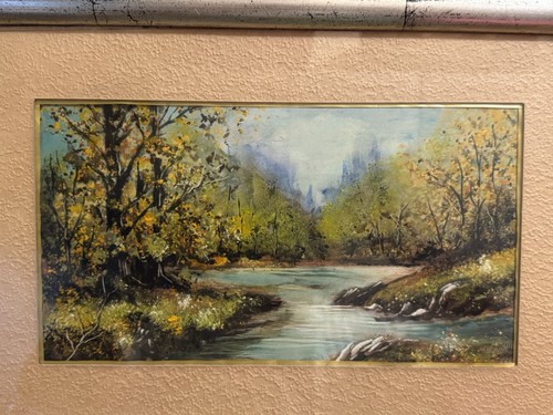 Quadro dipinto olio su - dipinto,