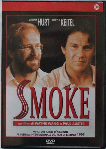 Smoke con harvey - smoke,