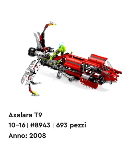 Lego bionicle battle vehicles - lego,