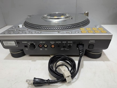 Panasonic dz1200 technics - sl-dz1200-s,