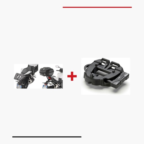 Kit givi sr1215 - kit, +