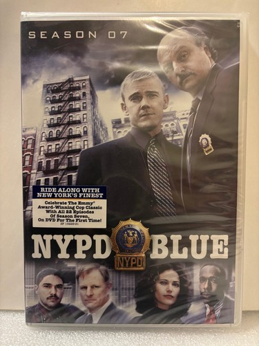 Nypd blue season 1999 - nypd,