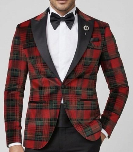 Lusso designer velluto smoking - designer,