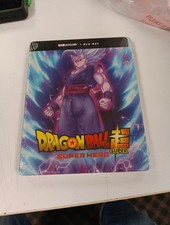 Dragon Ball Super SUPER HERO