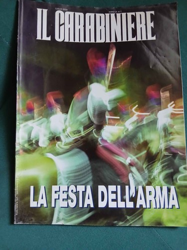 Rivista carabiniere - "il, carabiniere"
