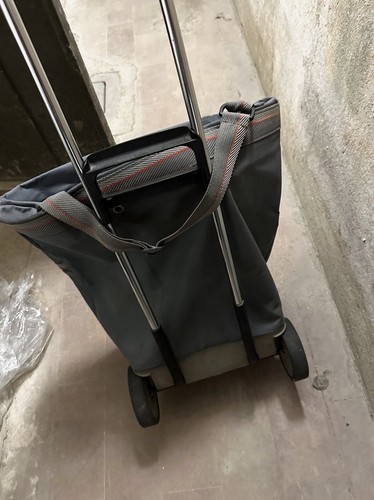 Cart carrello impermeabile