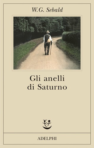 Gli anelli saturno sebald - di,