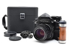 [Ecc+5+++ con custodia] Pentax
