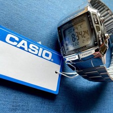 Casio digital watch - casio,
