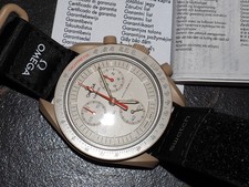 Omega swatch mission - swatch,