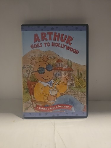 Arthur goes to - arthur:,