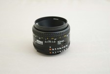 Nikon nikkor 50mm - nikon, af