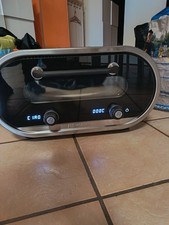 forno per pizza elettrico con