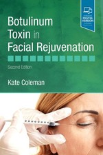 Botulinum toxin facial - toxin,