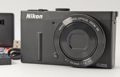 Nikon coolpix p340 0 - p340, 12,0