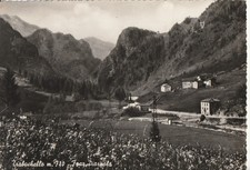 28 /  BERGAMO - TRABACHELLO - FRAZ. PIAZZOLA - ISOLA DI FONDRA