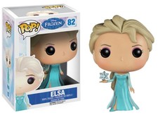  Disney Frozen Elsa #82 Figura