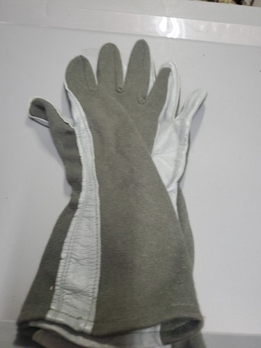 Guanti volo estivi nomex - da,