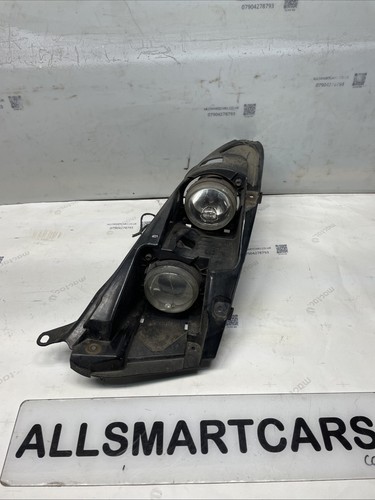 Smart 452 roadster 2003 2007 - 452, 2003-2007