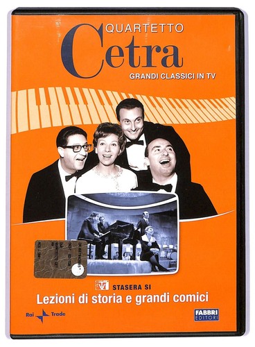 Quartetto cetra stasera - cetra,