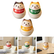 Ceramic Lucky Dog Shiba Inu