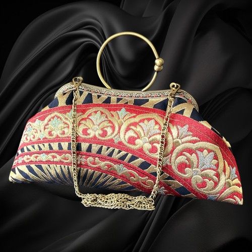 Borsa kimono giapponese - kimono, giapponese,