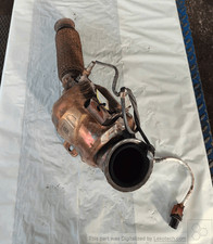 Tubo scarico ant. con convertitore cat...  FORD FIESTA (CE1) 1.0 Ecoboost 2d4fdd