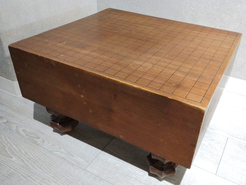 Gioco vintage giapponese goban - vintage,